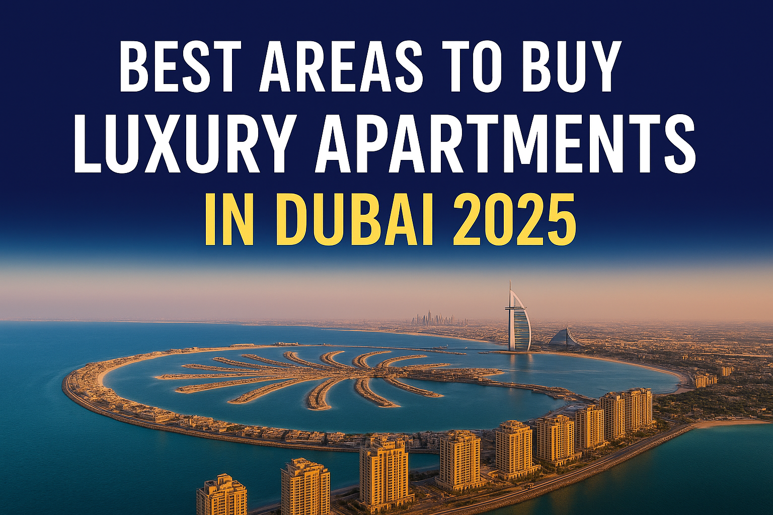 Luxury Apartments in Dubai 2025