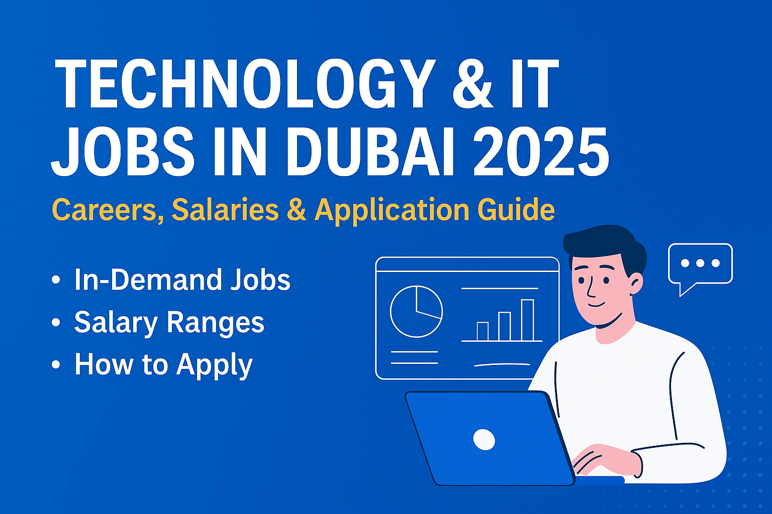Technology & IT Jobs in Dubai 2025