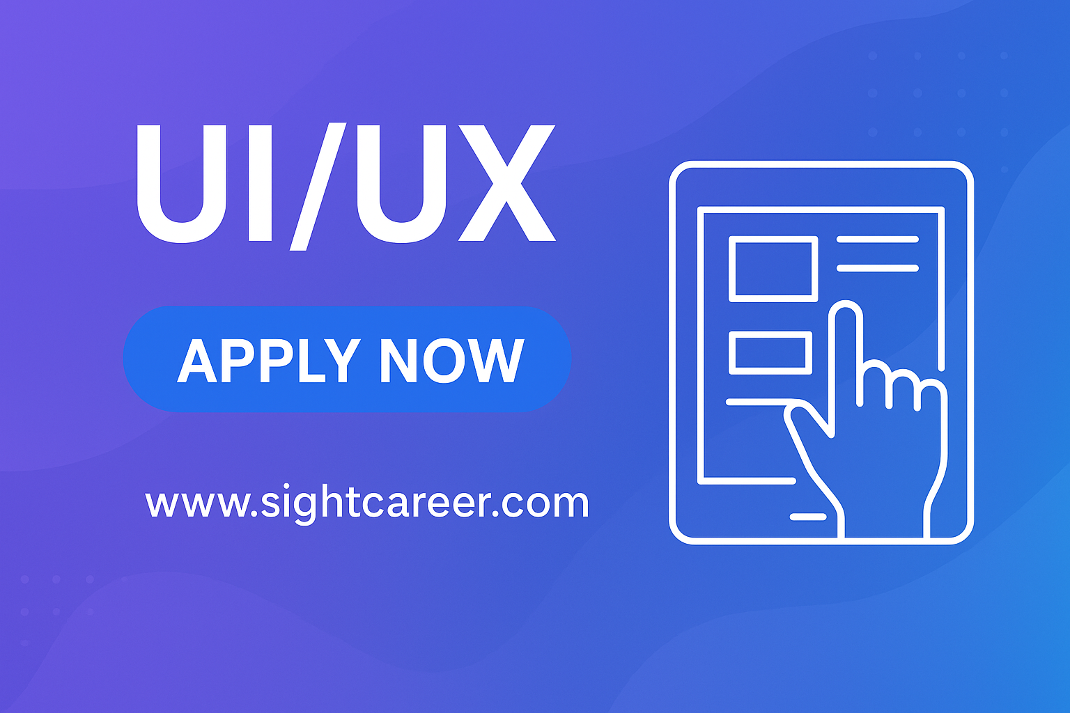 UI/UX Jobs Abroad
