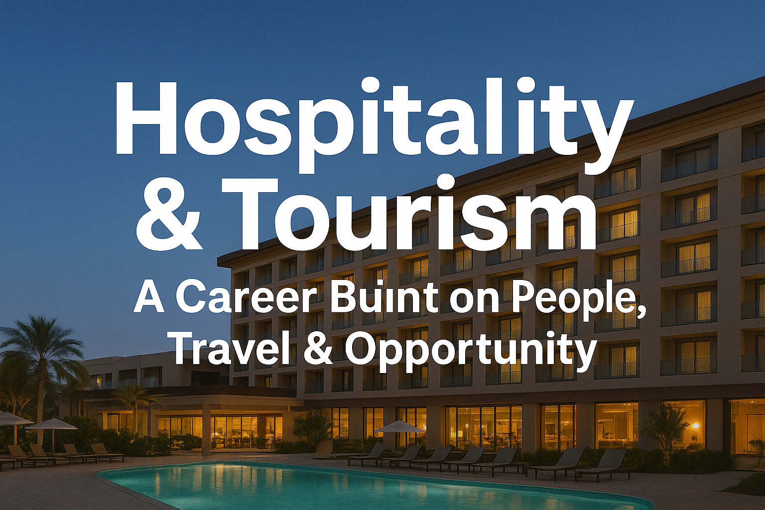 Hospitality Jobs in Dubai